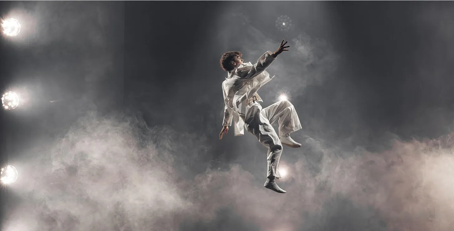 WOW 2025 SHOW, Air section