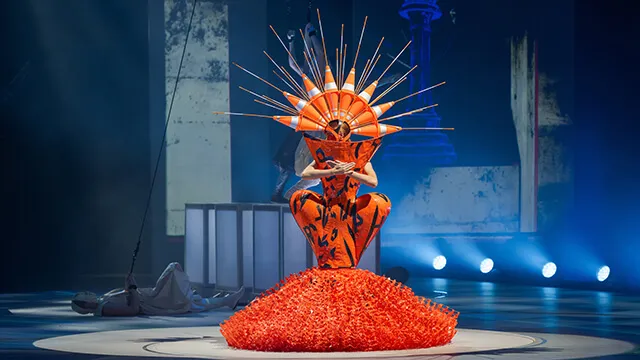 Curves Ahead, Grace DuVal, United States