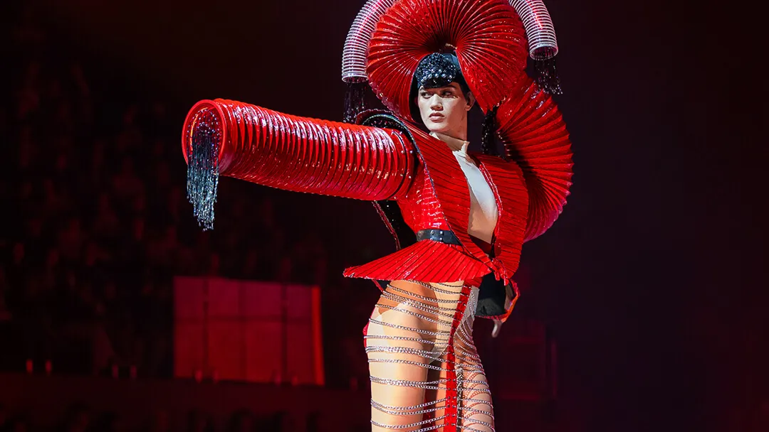 Our Lady of the Dryer Duct, Grandy C, Canada, World of WearableArt 2025