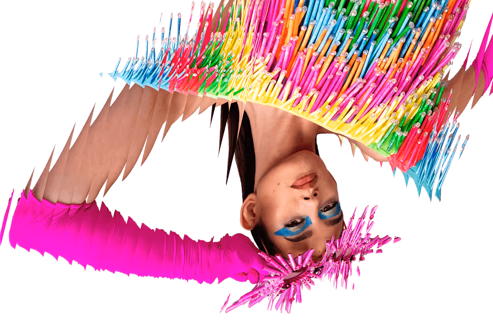 Straw-ry Eyed, Bethany Cordwell, Australia