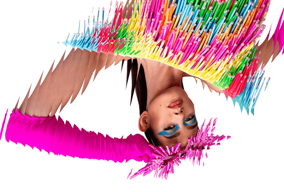 Straw-ry Eyed, Bethany Cordwell, Australia