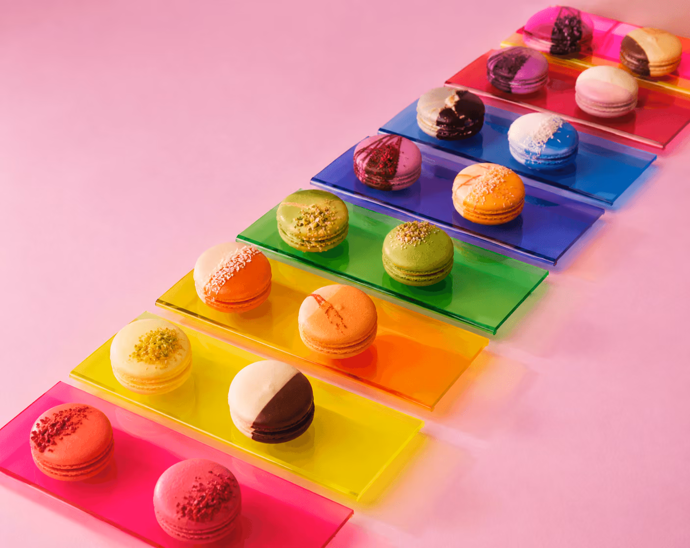 Sweet Palette - inspired by Straw-ry Eyed, Bethany Cordwell