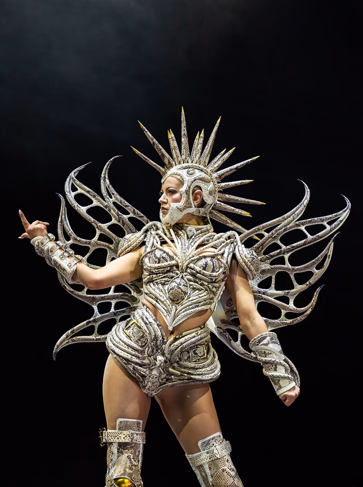 Artemis, Cecilio Castrillo, Spain
