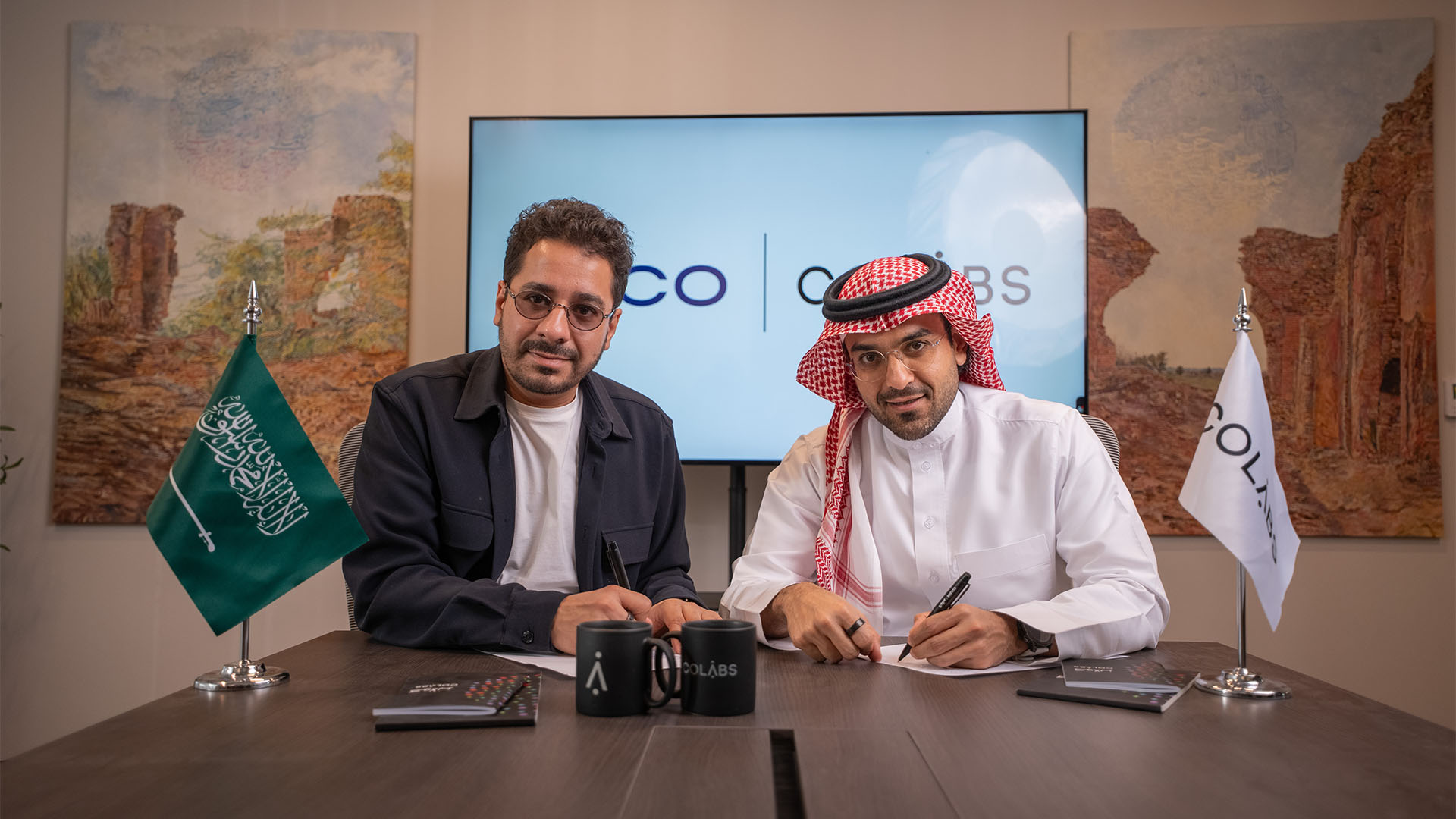 BECO Capital Opens Riyadh Headquarters at COLABS Narjis