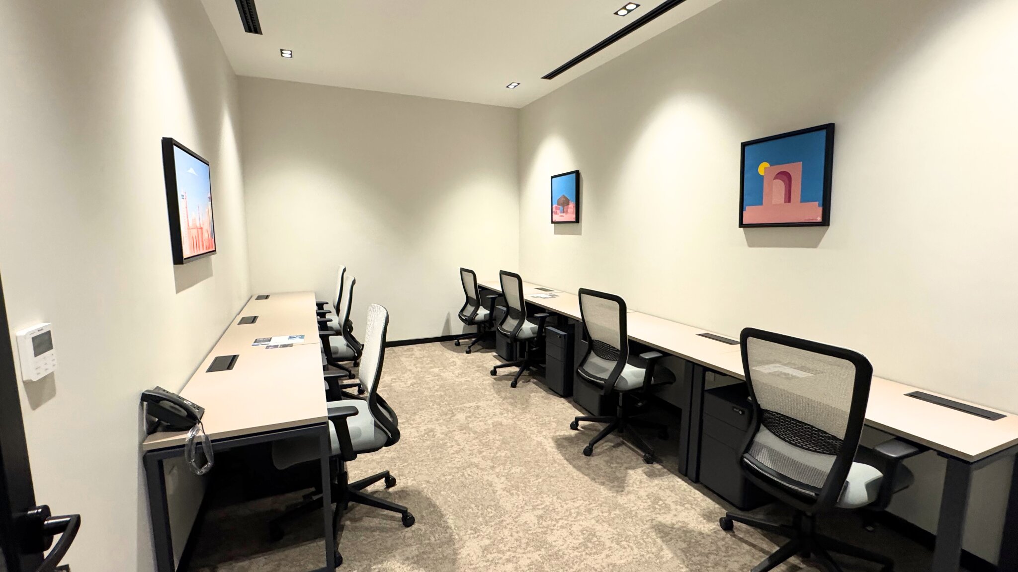 The Future of Private Offices in Riyadh: Inside COLABS Narjis
