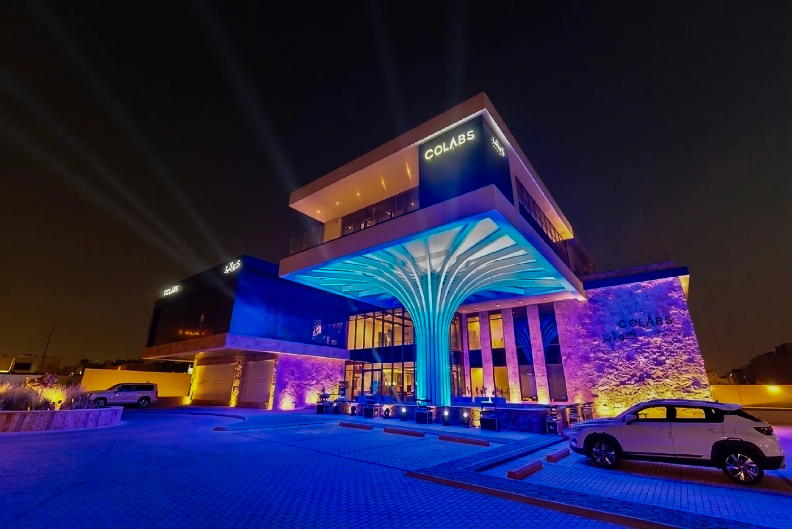 COLABS and Shorooq Bring Together 250+ Founders, Investors and Ecosystem Leaders in Riyadh