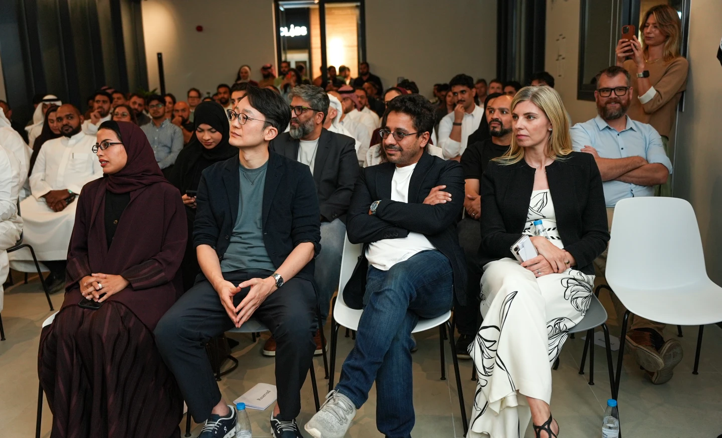New Worlds, Built Here: An Evening of Innovation, Investment and Entrepreneurship at COLABS Narjis