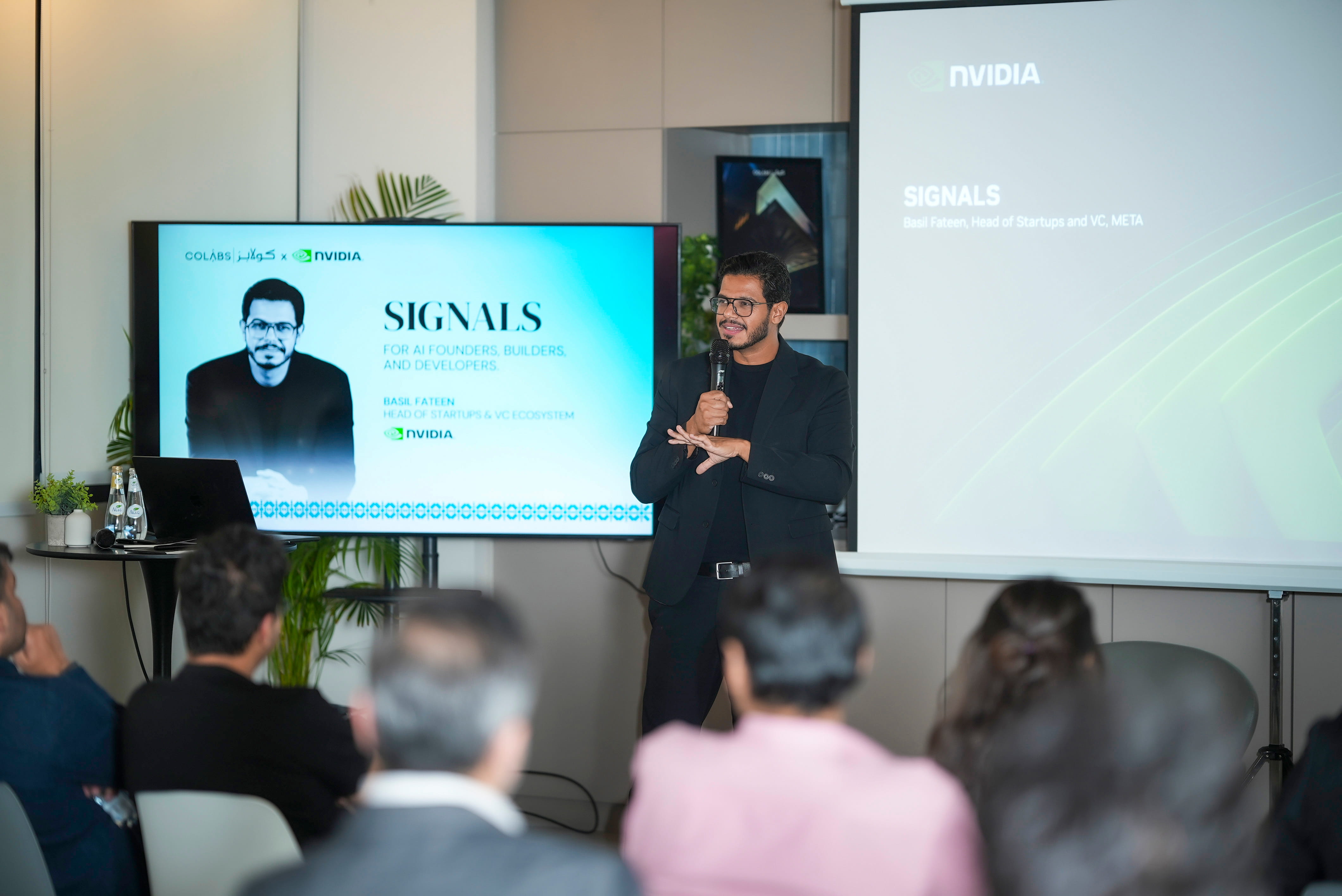 LEAP Week at COLABS Narjis: Where Riyadh’s Ecosystem Came Together