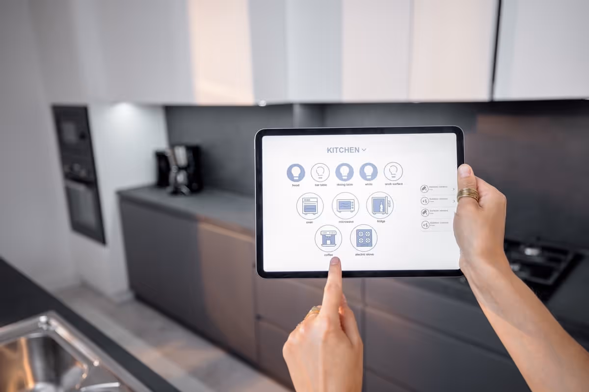 smart kitchen