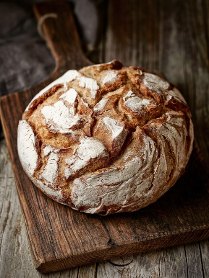 Bakery bread images