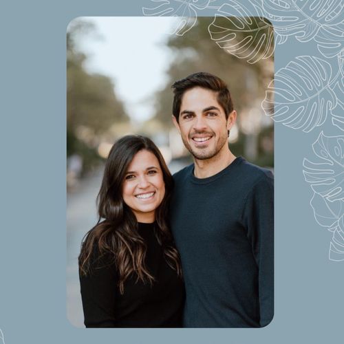 Noah & Isabella Purington