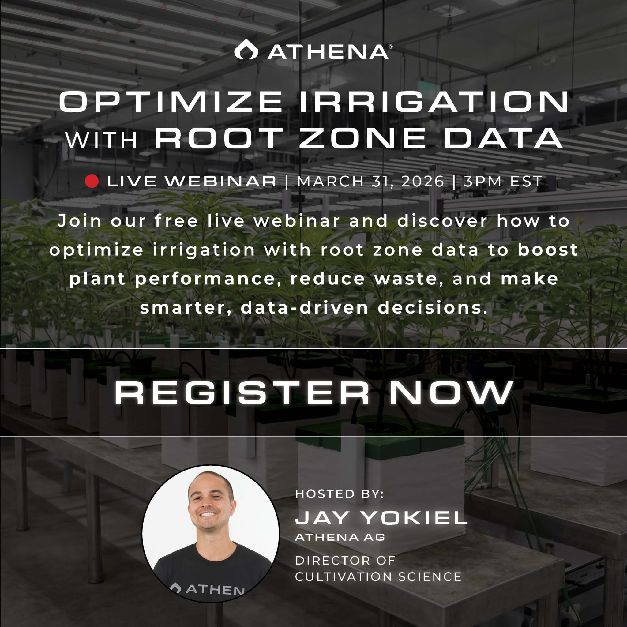 Optimize Irrigation with Root Zone Data