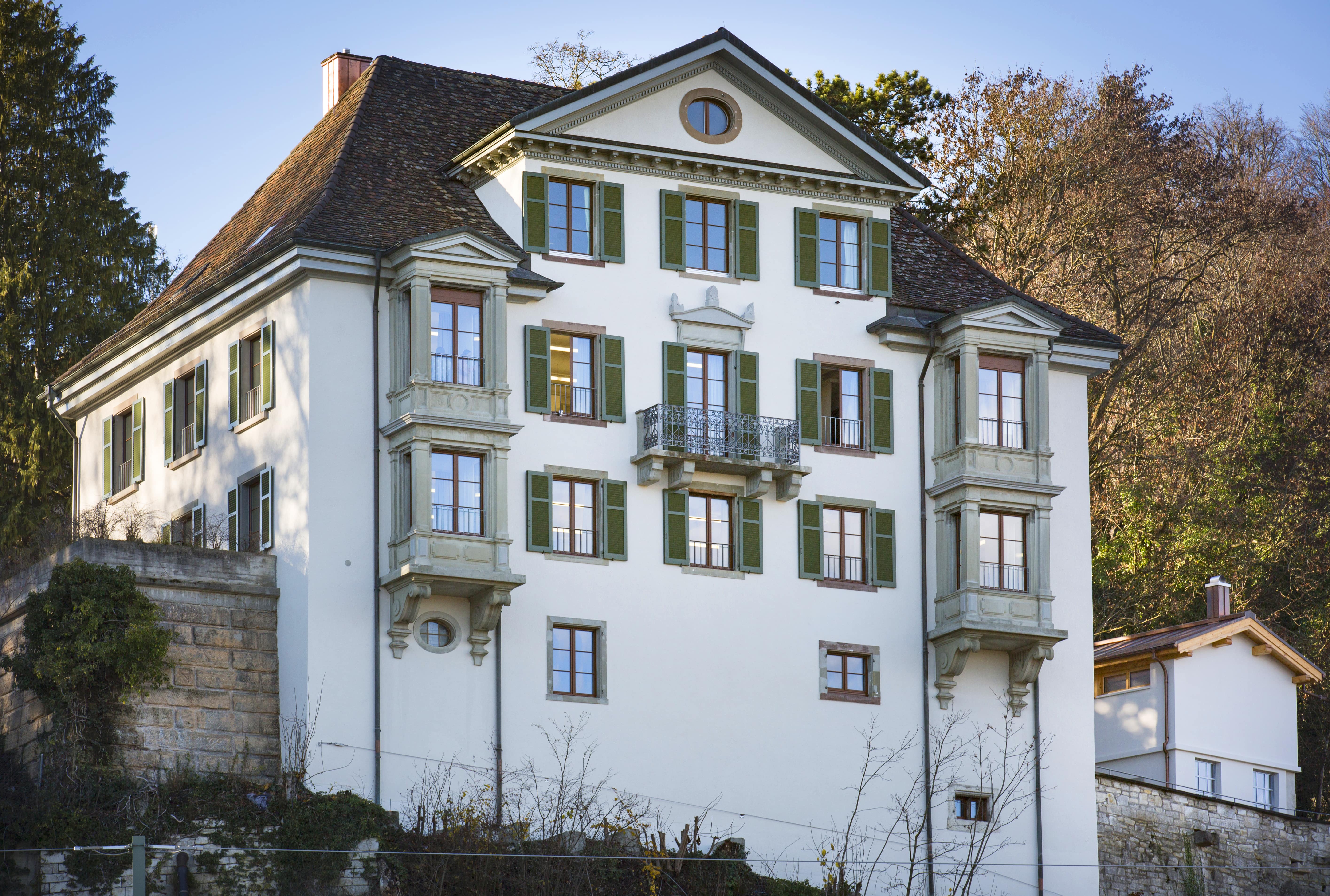 Schulhaus Löwenstein