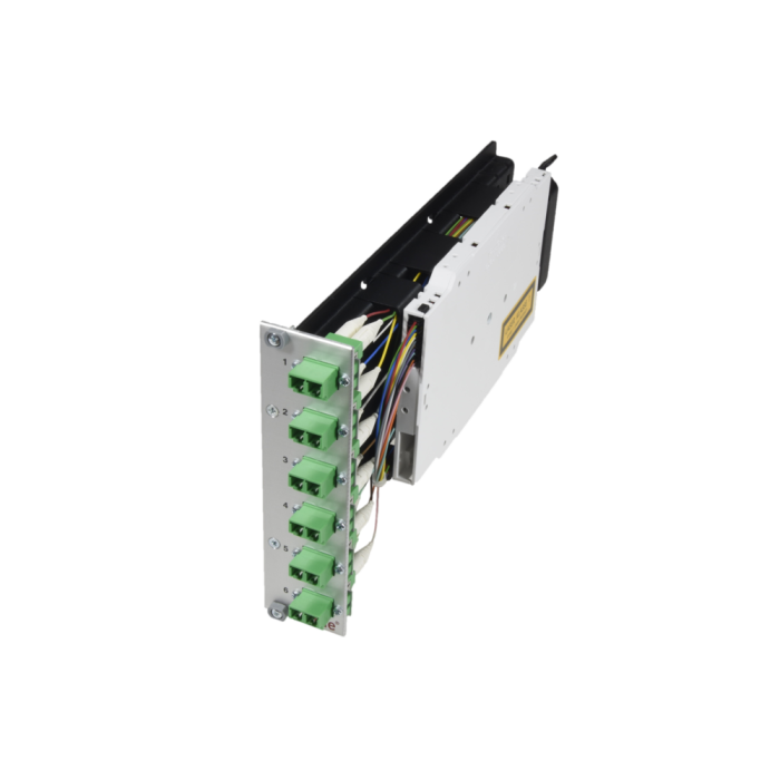 tDF® tde Distribution Frame M06 LCD