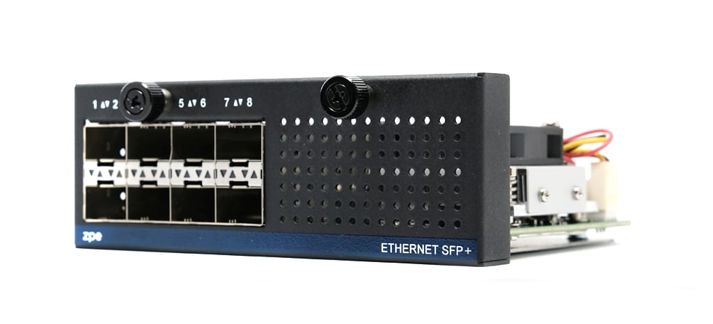 ZPE Nodegrid Net Services Router SFP