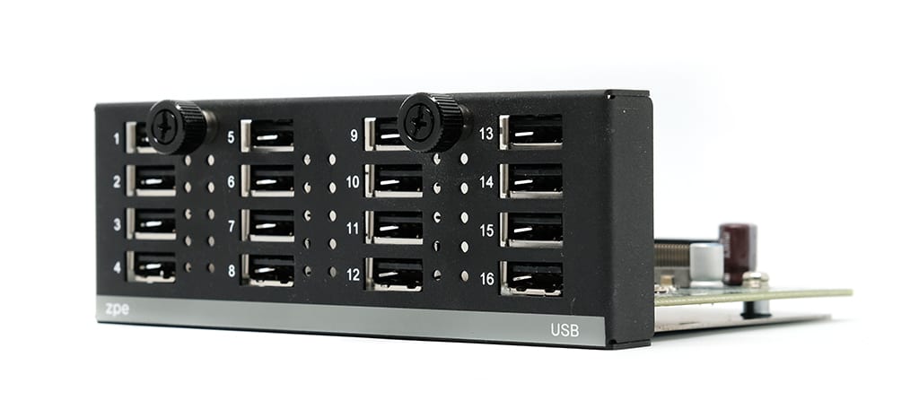 ZPE Nodegrid Net Services Router USB