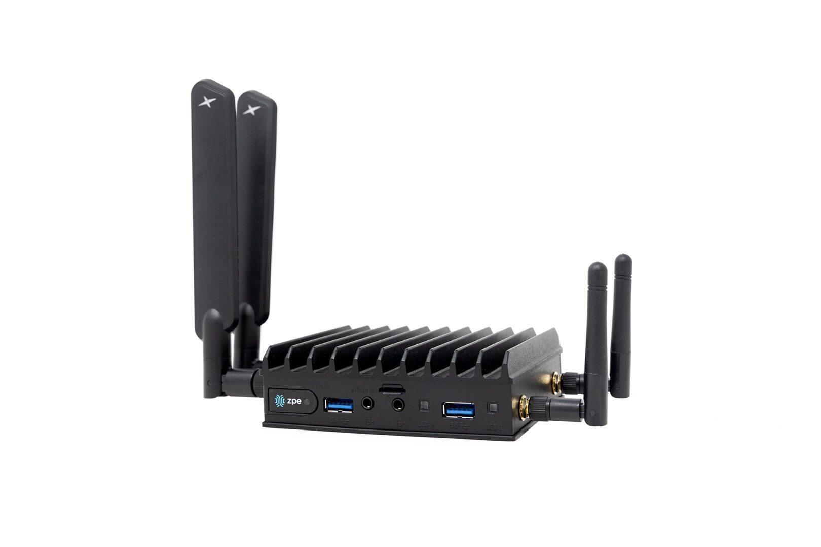 Mini SR Angled ZPE Nodegrid Mini SR