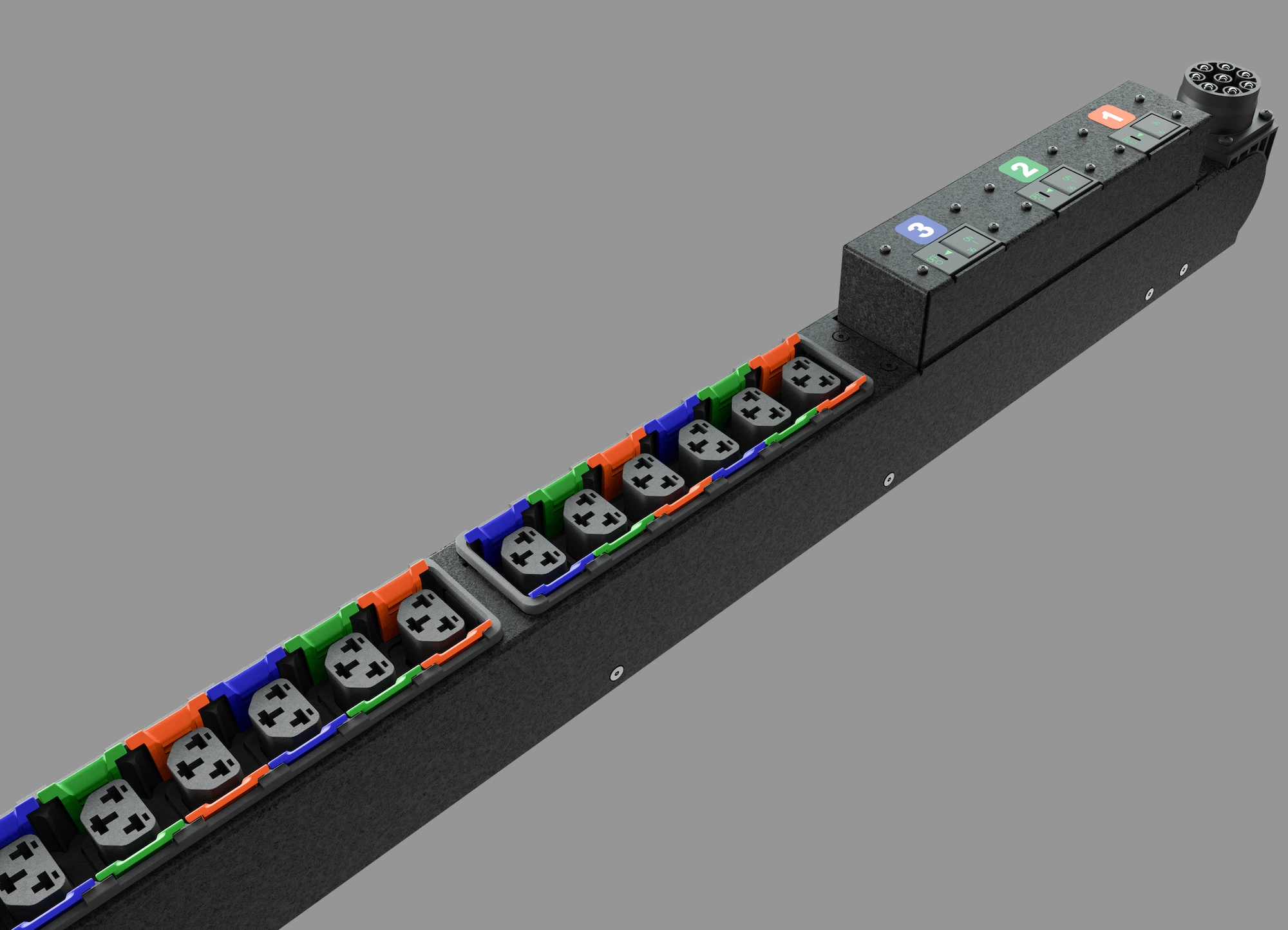 Vertiv™ PowerIT Switched Rack PDU
