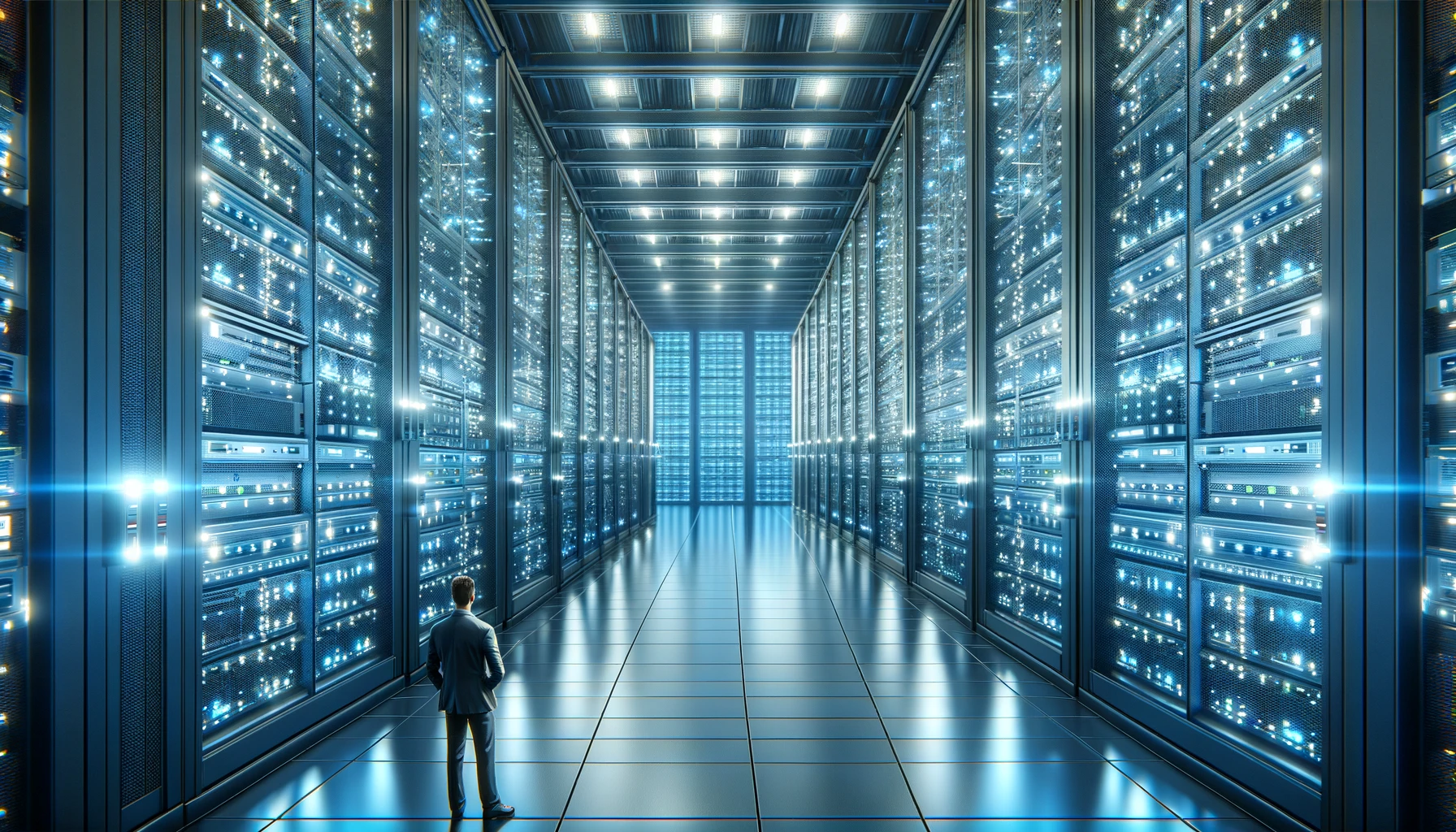 Datacenter Airflow Management und Leistungsfähigkeit