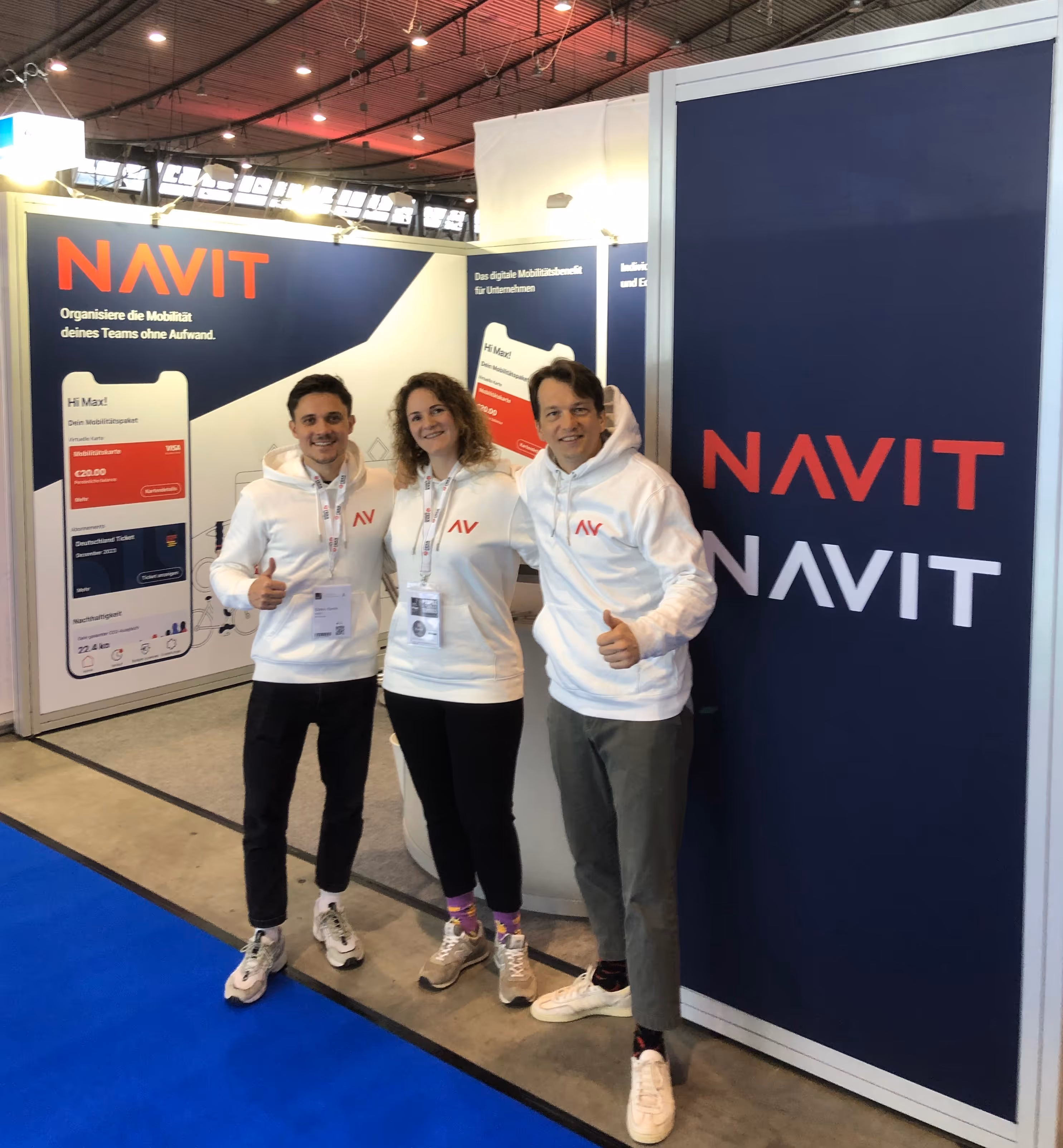 NAVIT ist vollständig automatisiert und lässt sich nahtlos in deine HR-, Payroll- und Steuersysteme integrieren,