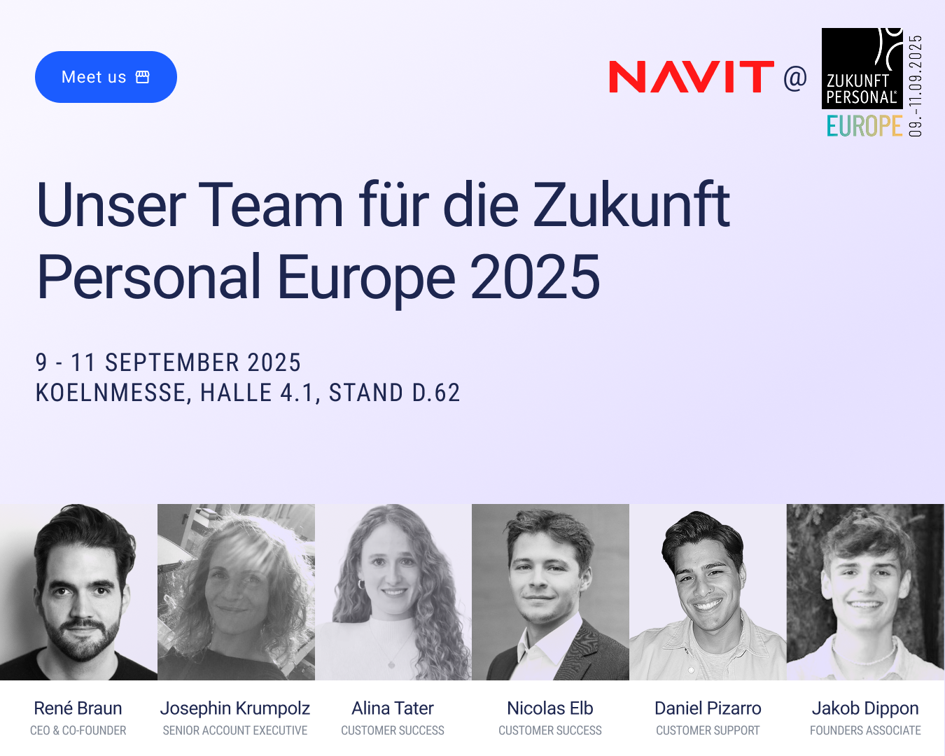 NAVIT ist vollständig automatisiert und lässt sich nahtlos in deine HR-, Payroll- und Steuersysteme integrieren,