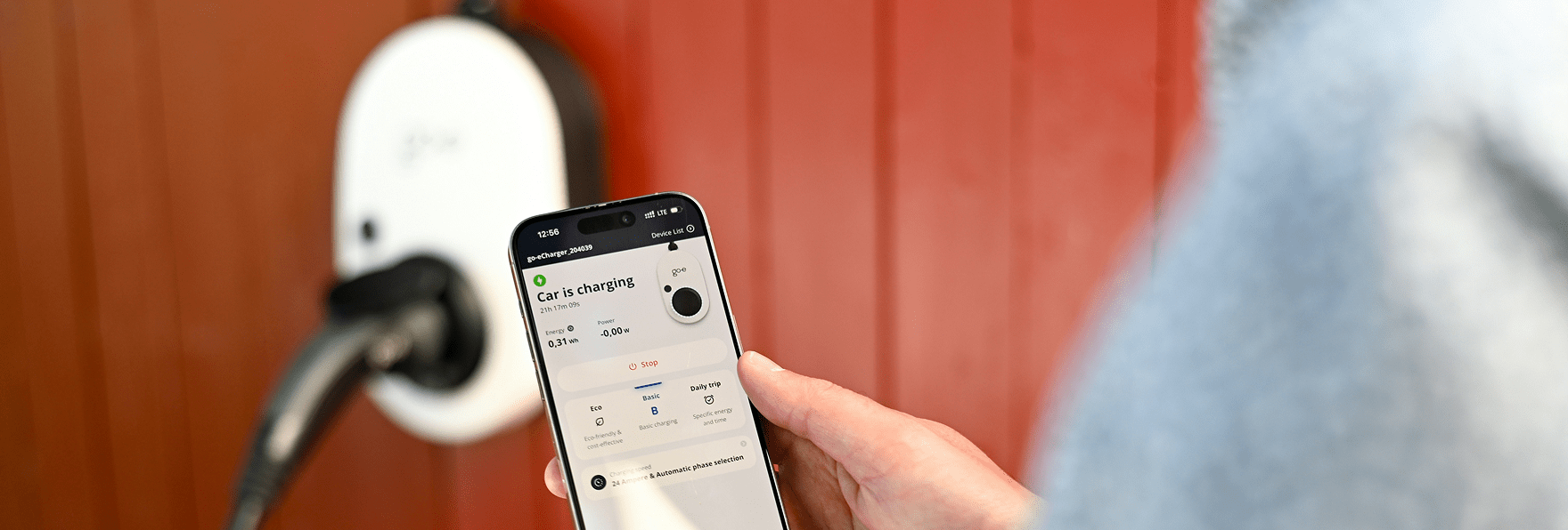 Einsparpotenziale durch Heimladen