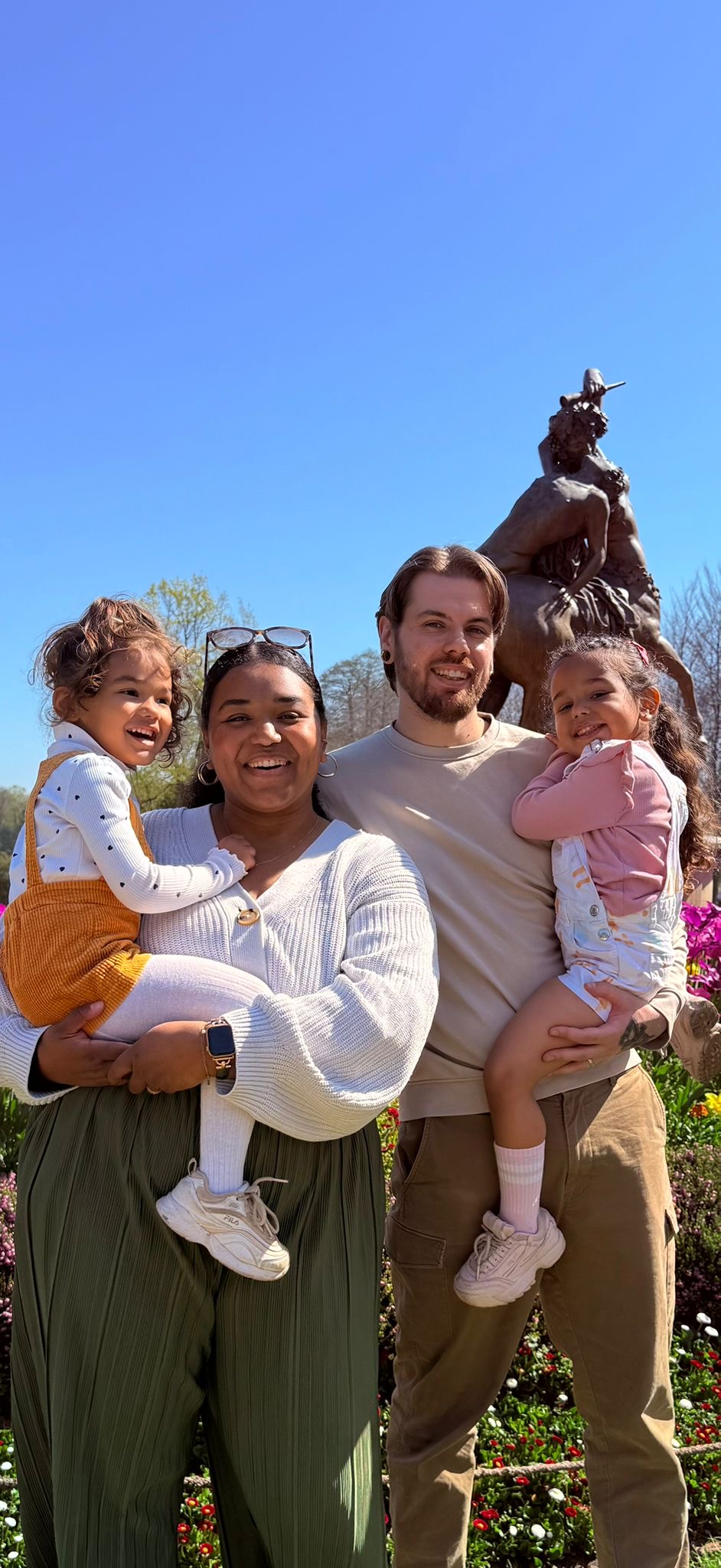 Kayou And Kei Family