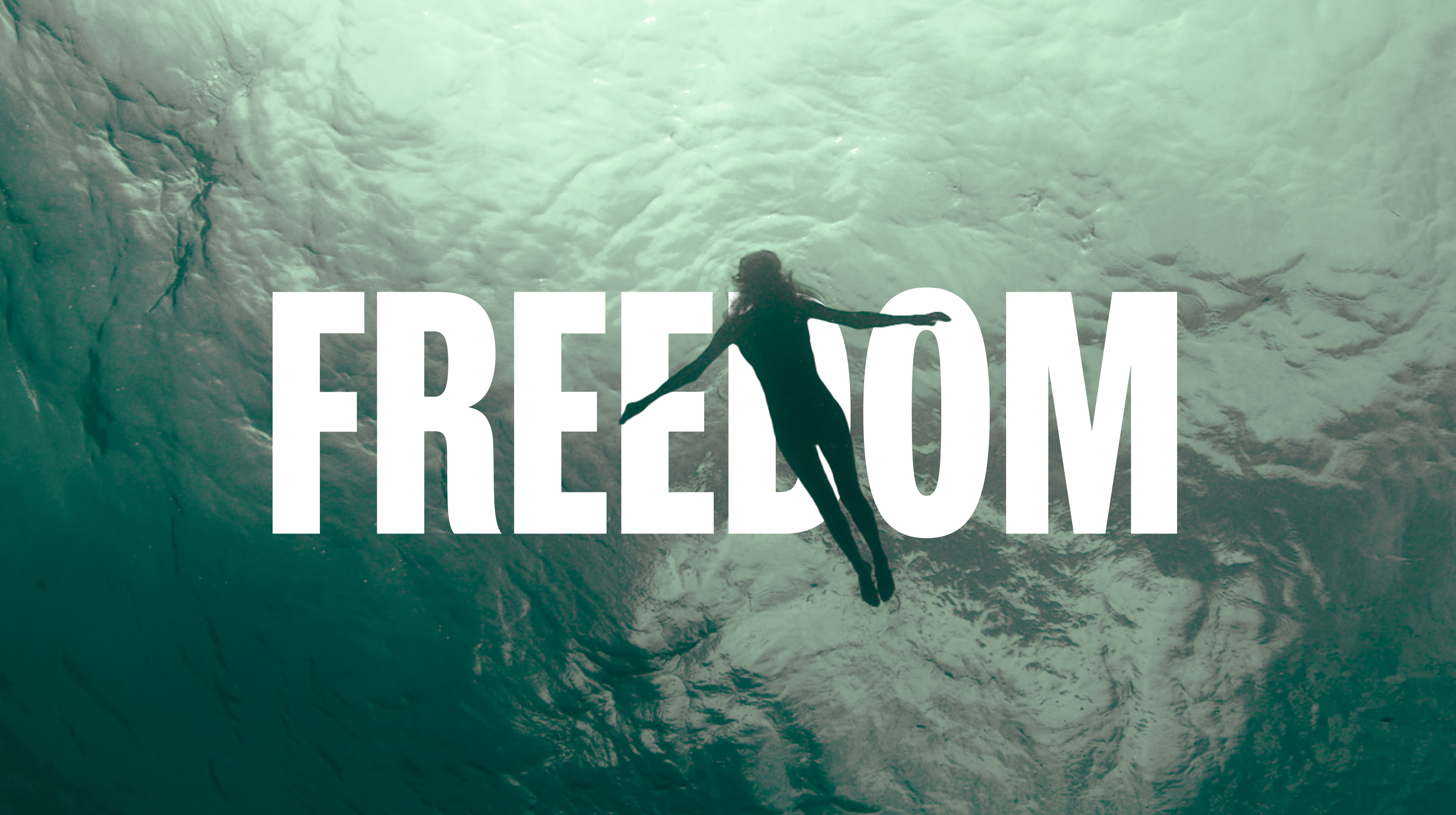 BUT A SYSTEM BUILT FOR FREEDOM