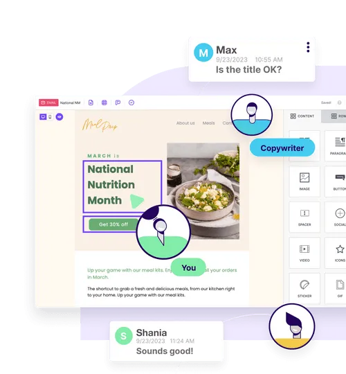All-in-one solution for complex teams to come together seamlessly