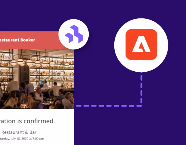 Beefree and Marketo integration illustration