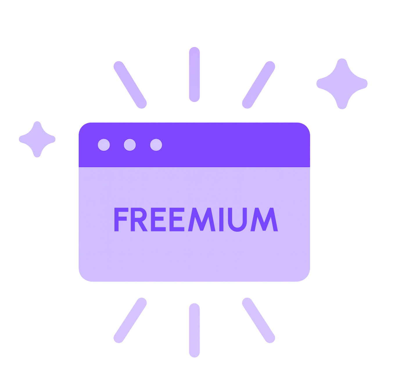 Freemium icon