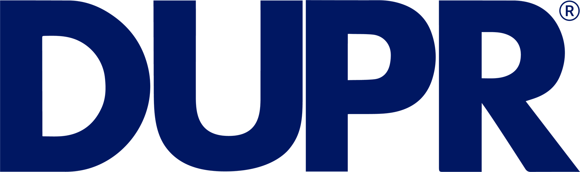 DUPR logo