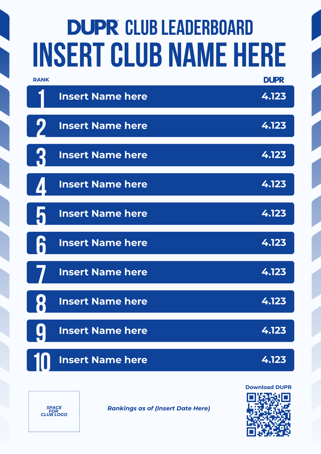 Club Resources