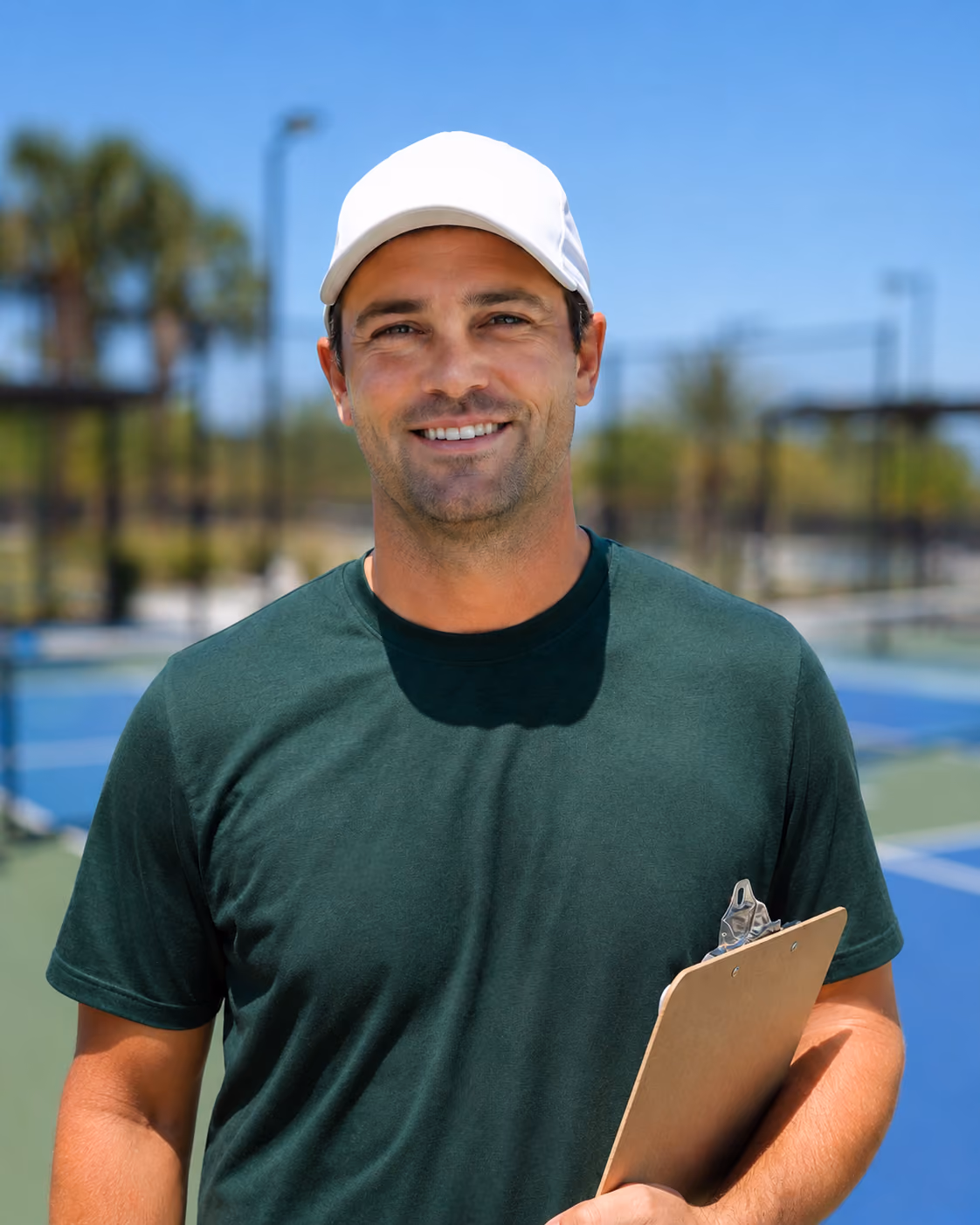 Bernie Kushner, Coach at The Picklr Cumming