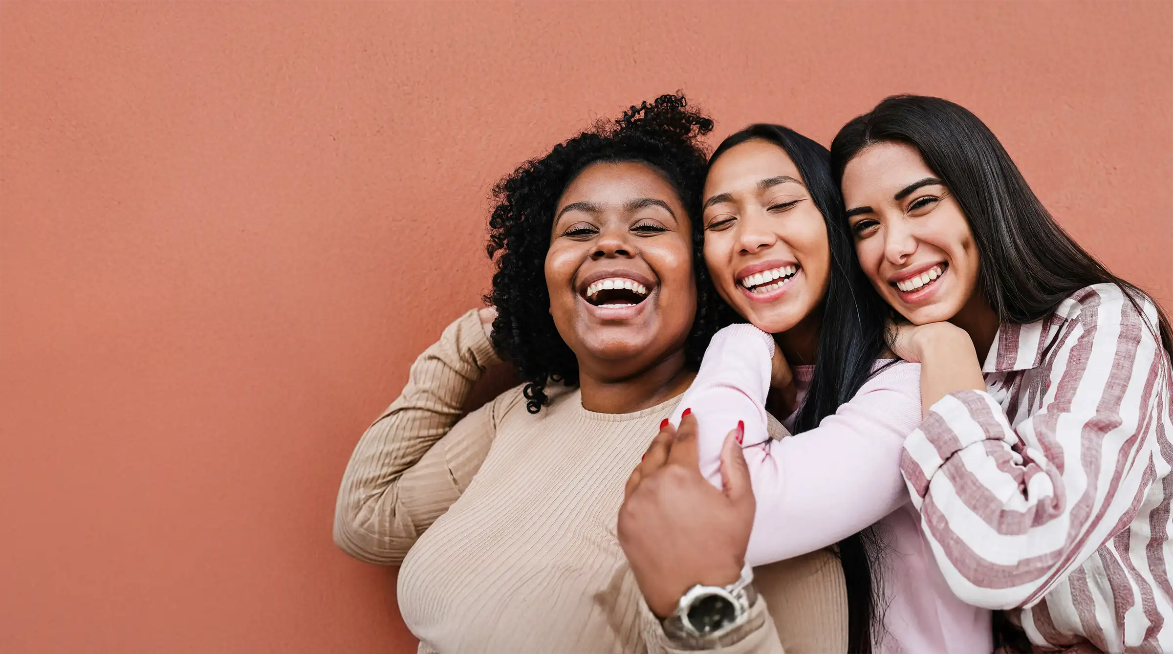 Caona Health App Women friend group