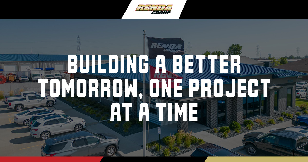 Screenshot of Communication Data Link Dba Renda Electric (ABC) website