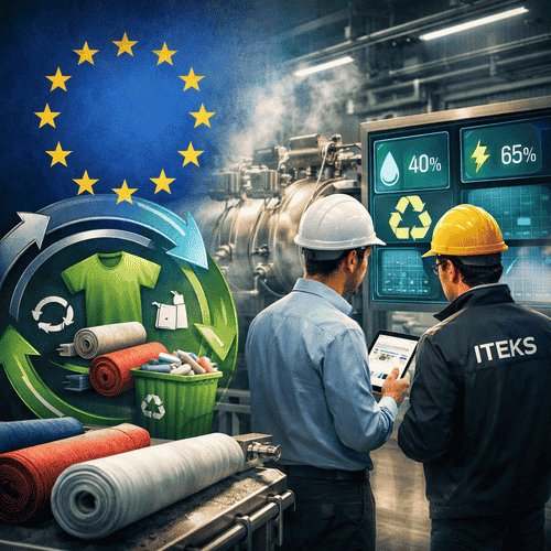 2025 Tekstili Sarstı: 2026 Bir Toparlanma Yılı mı?