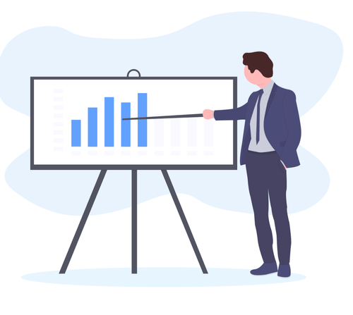 HR tech project timeline and selection flowchart