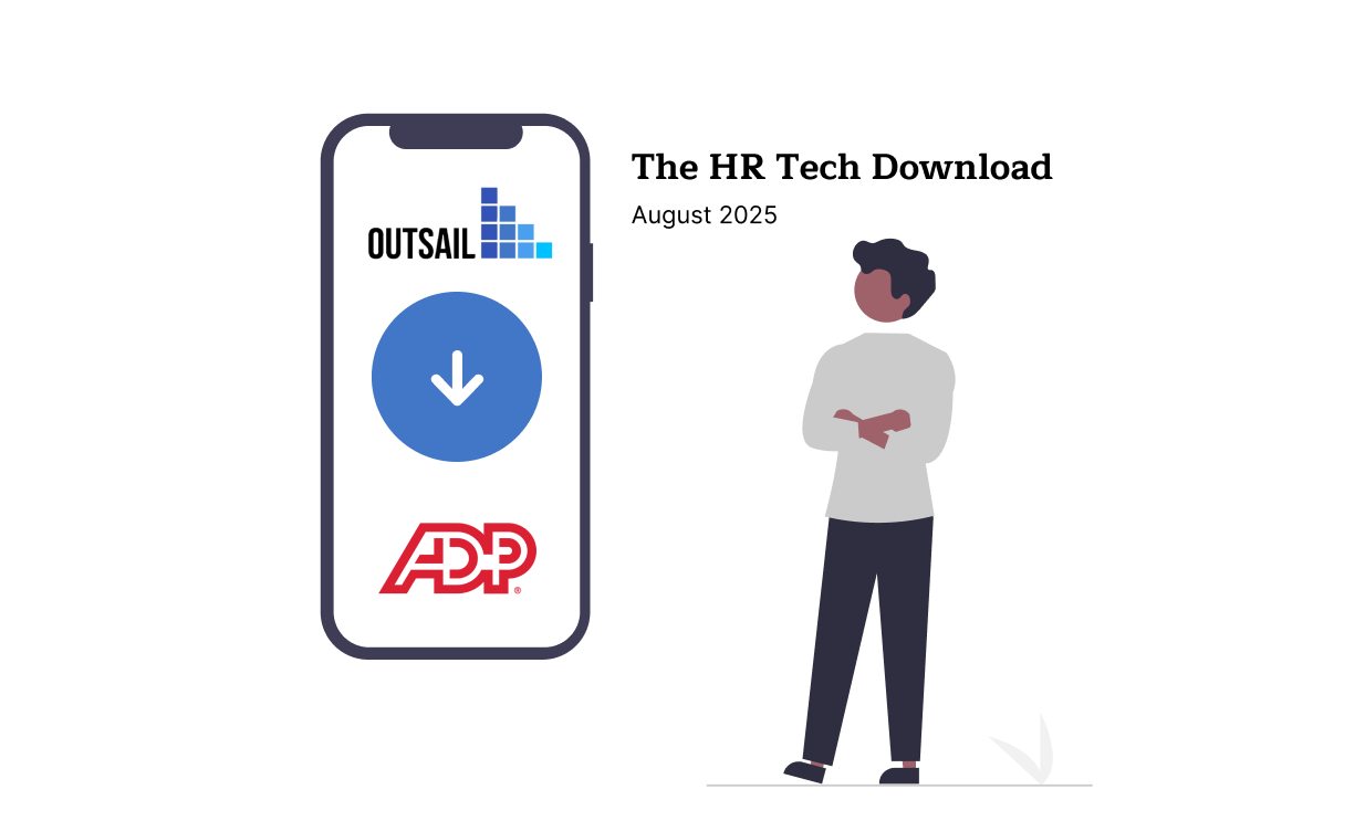 user looking at ADP logo