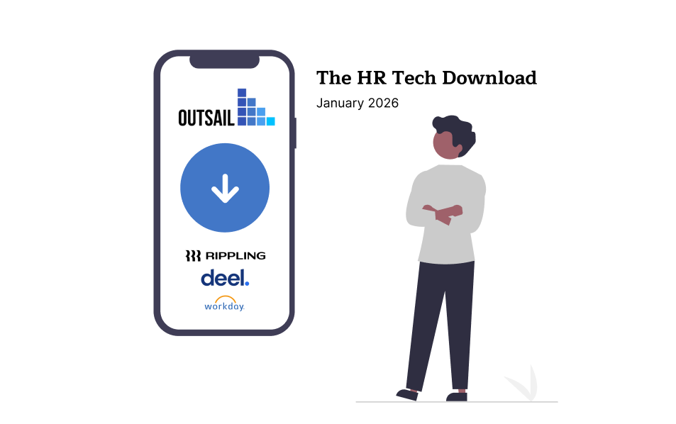 user looking at Workday logo