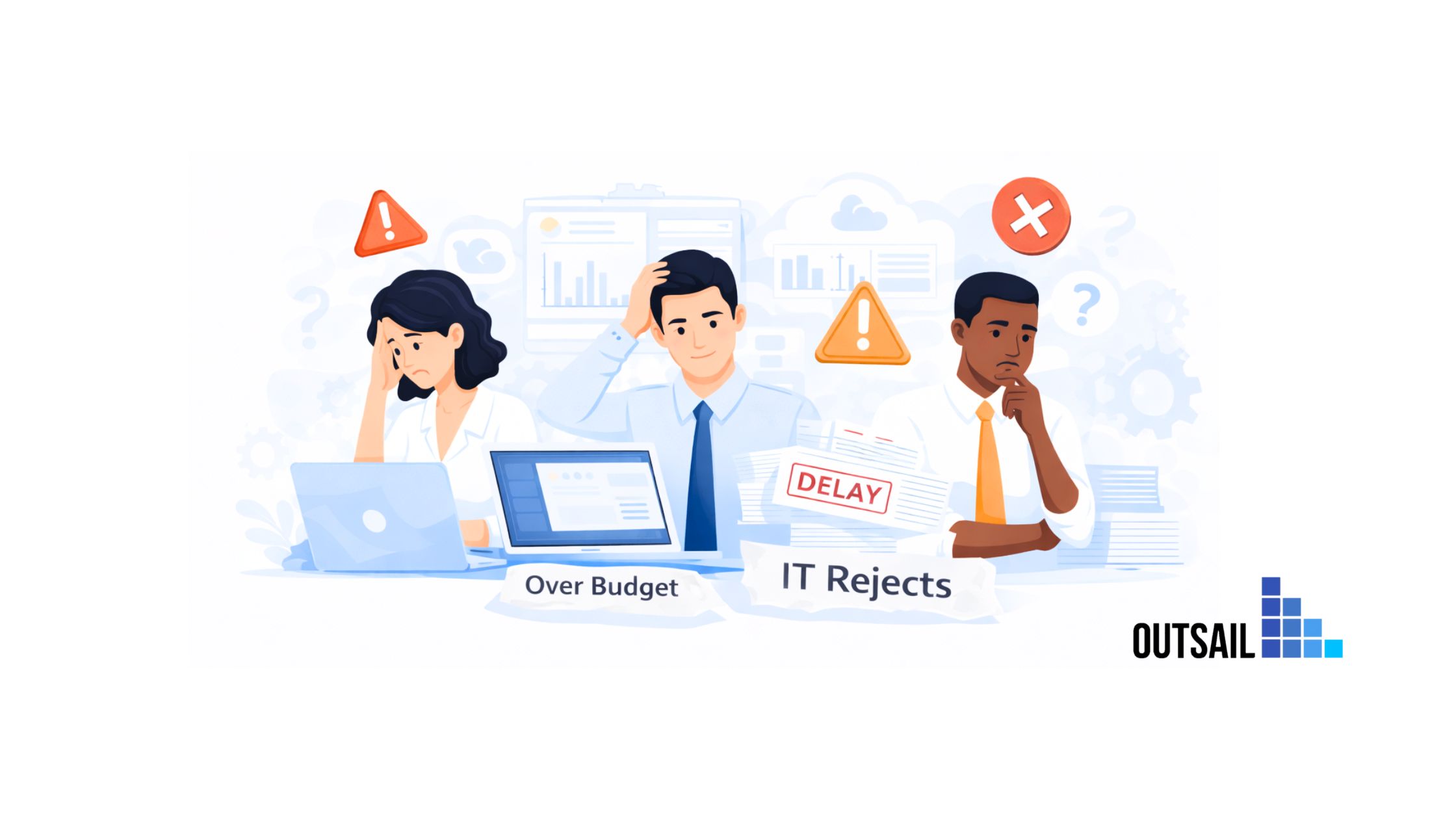 Mid-Market HRIS Buying Mistakes: 7 Errors Companies Make at 200–2,000 Employees