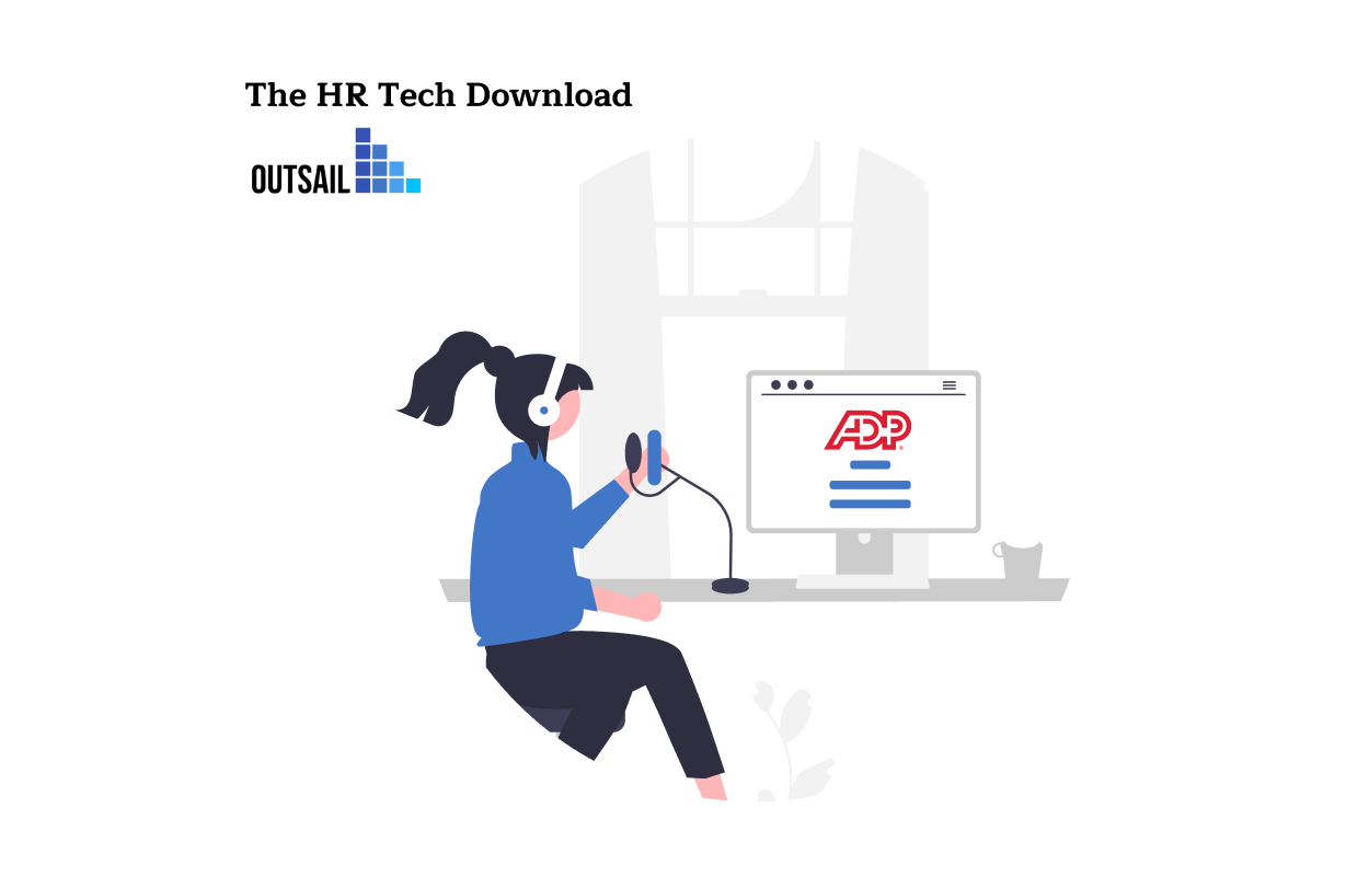 user listening to OutSail podcsat