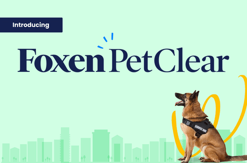 Introducing Foxen PetClear | Foxen