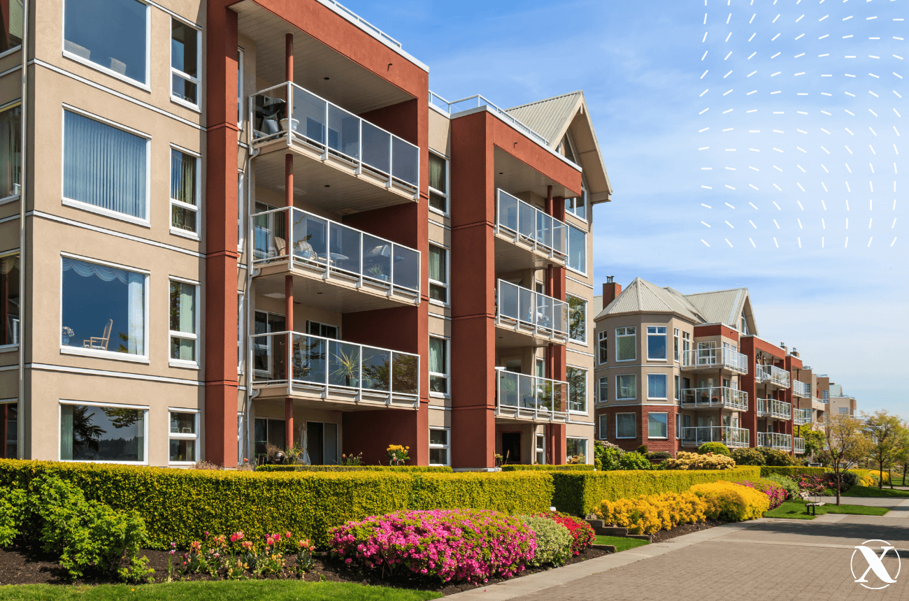 How to Maximize Value in Your Multifamily Tech Partnerships Apartment Building