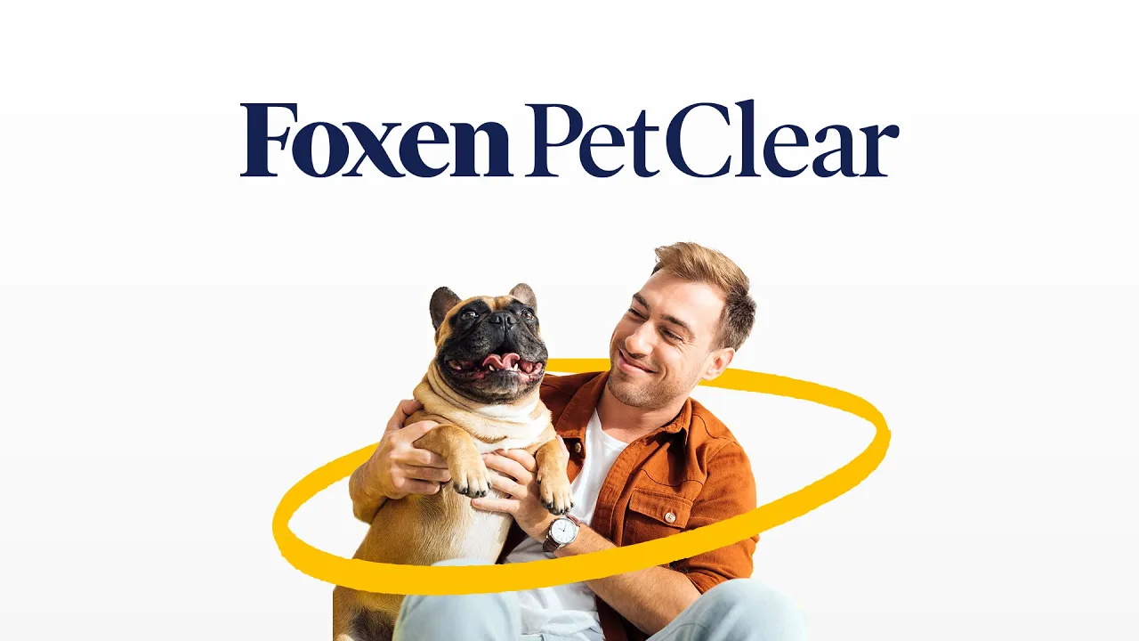 Foxen PetClear Overview Video