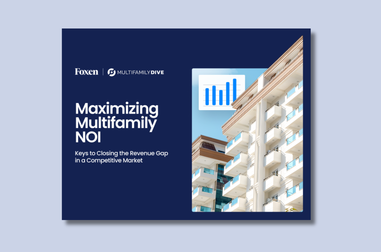 Maximizing Multifamily NOI Ebook Cover