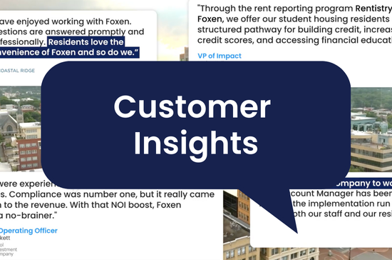 How Foxen Helps Customers Succeed