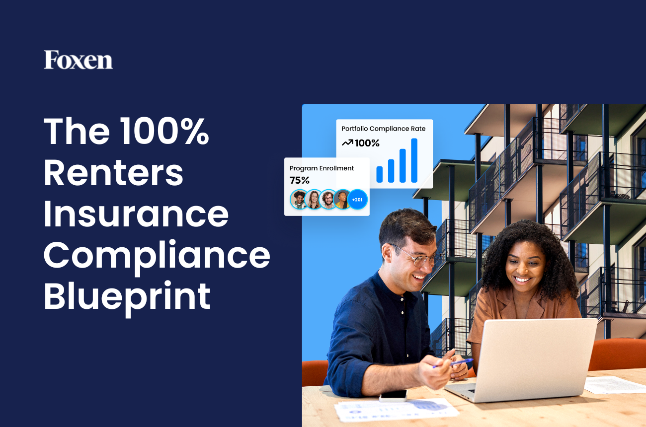 The 100% Renters Insurance Compliance Blueprint thumbnail image