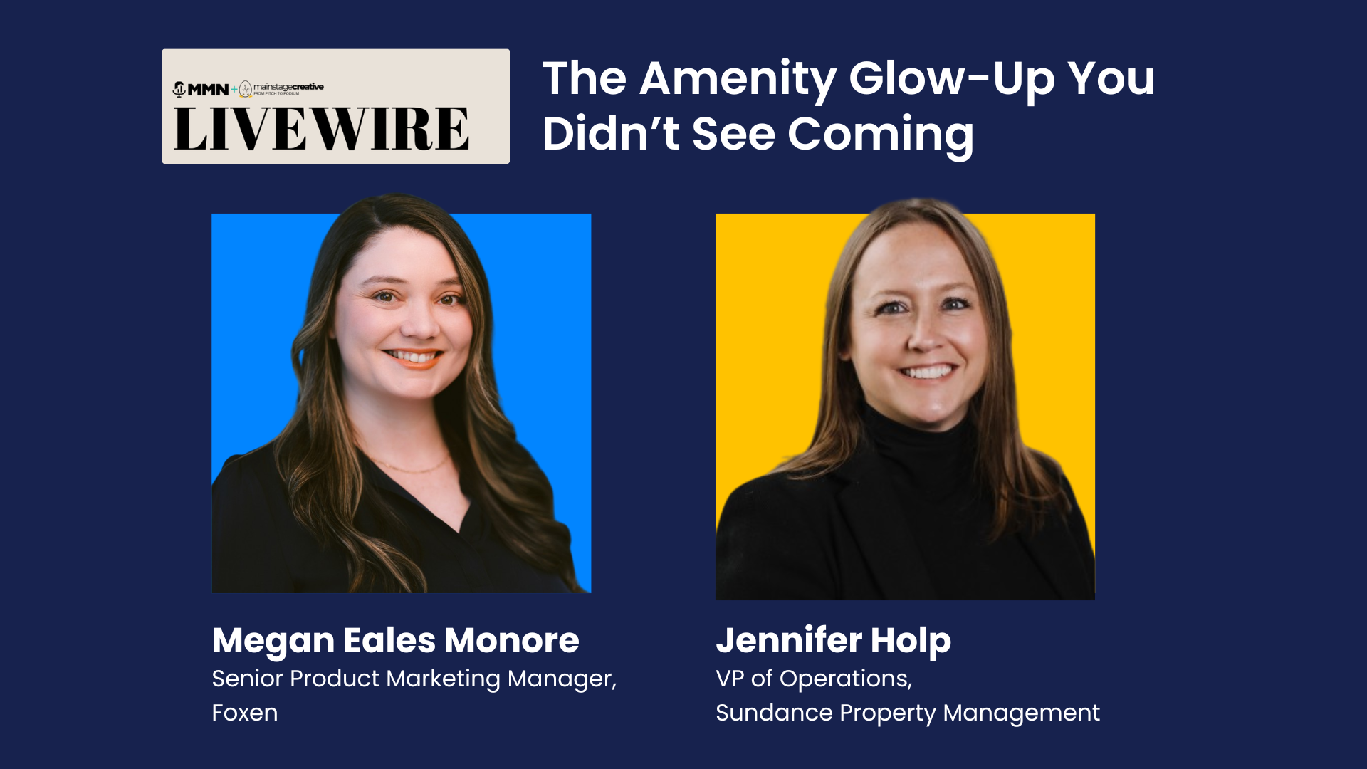 The Amenity Glow-Up You Didn't See Coming
