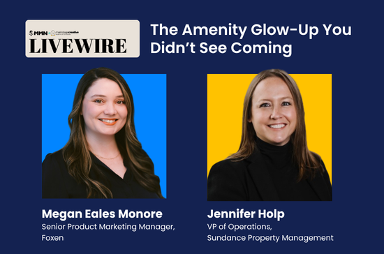The Amenity Glow-Up You Didn't See Coming